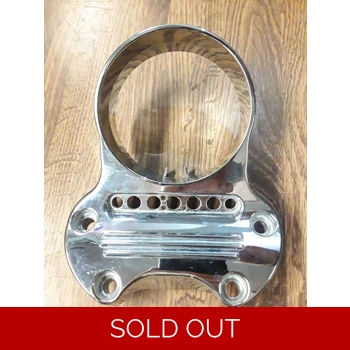 2005-20 Harley Davidson XR FX Dyna XL Sportster Speedometer Housing 55846-05